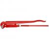 Knipex 8310020 Swedish Pipe Wrench-90° 22 1/2"