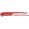 Knipex 8310030 Swedish Pipe Wrench-90° 25 1/2"