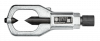 Kukko 54-2 Double-Edge Mechanic Nut Splitter, Classes 5, 6 & 8, 3/8"(10mm) - 1-1/16"(27mm)