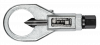 Kukko 55-3 Single Edged Mechanic Nut Splitter, Class 6, 1-1/16"(27mm) To 1-3/8"(36mm)