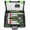 Kukko K-2030-20+S 2-3 Arm Revers Quick Adj Set, 7.5-Ton Capacity, 7-7/8"(200mm) Open, 23-5/8"(600mm) Reach
