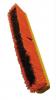 Laitner 434 24" ORANGE FOX Push Broom Head without Handle
