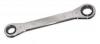 Lang 5516-0004 SAE Flat Ratcheting Box Wrench, 5/16" X 11/32"