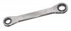 Lang 5516-0004 SAE Flat Ratcheting Box Wrench, 5/16" X 11/32"