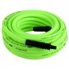 Legacy HFZ1250YW4 Flexzilla 50' x 1/2" x 1/2" NPT Air Hose