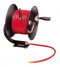 Legacy Manufacturing Manual 3/8Inx50Ft Air Hose Reel