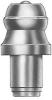 Lincoln Industrial 5033 3/16" Drive-Type Straight Fitting