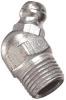 Lincoln Industrial 5210 1/4" - 28 Thread 45 degree Fitting