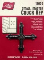 Lisle 12050 Magnetic Chuck Key Small