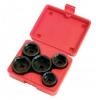 Lisle 13300 5-Pc Filter Socket Set