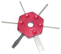 Lisle 14900 Terminal Tool for GM