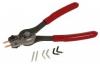 Lisle 46200 Snap Ring Pliers, Small