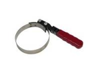Lisle 53250 Large "Swivel Grip" Filter Wrench 4-1/8" to 4-1/2"
