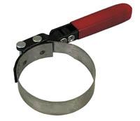 Lisle 53500 Standard "Swivel Grip" Filter Wrench 3-1/2" to 3-7/8"