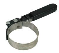 Lisle 53700 Small "Swivel Grip" Filter Wrench 2-7/8" to 3-1/4"