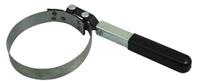 Lisle 54200 "Swivel Grip" Filter Wrench 4-5/16" to 4-3/16"