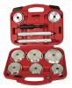 Lisle 59400 Pinion Bearing Race Driver Set