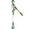 Lug-All 1500-25 3/4 Ton Cable Hoist