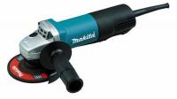 Makita 9557PB 9557PB 4-1/2" Paddle Switch Angle Grinder