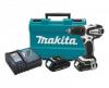 Makita XFD01CW 18V Lithium-Ion Driver-Drill Kit