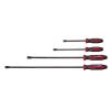 Mayhew Tools 14065 4PC CURVED PRY BAR SET