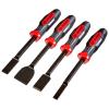 Mayhew Tools 14082 4PC DOM STRAIGHT SCRAPER SET