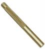 Mayhew Tools 25076 101-1/2 Knurled Brass Drift Punch