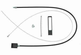 Replacement Cable Sheath W/Jaws