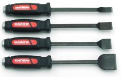 4-Pc Carbon Scraper