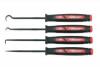 Mayhew Tools 60003 4-Pc Hook & Pick Set