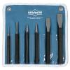 Mayhew Tools 61005 751-K 6 Pc Punch & Chisel Kit