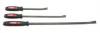 Mayhew Tools 61355 3-Pc Dominator Screwdriver Pry Bar Set - 7", 12", 18"