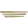 Mayhew Tools 61365 3 Pc Heavy Duty Brass Punch Set