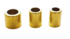 Milton 1654-2 1" x .525" ID Brass Ferrule