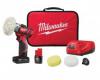 Milwaukee 2438-22X M12 VS Polisher/Sander Kit