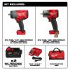 Impact Wrench Combo