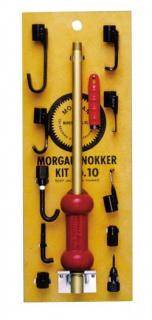 Morgan nokker top