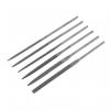 Nicholson 42030L Assorted Swiss Miniature File Set, 5-1/2" (6 pc)