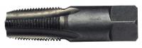 Norseman 56940 1/2, Type 410 Taper Pipe Tap Hi-Carbon Steel