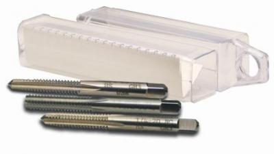 5/16-18, Type 26-AG Set of Taper, Plug, Bottomming Taps Super Premium HSS