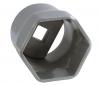 OTC 1906 1906 6-Point Wheel Bearing Locknut Socket 3/4 Drive, 3"