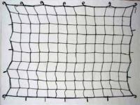 PUCN68 6' x 8' Bungee Style Cargo Net, 20 Plastic Hooks