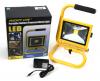 Power Tech PT555120 20W LED WorkLight Rechargeable 1800 Lumen