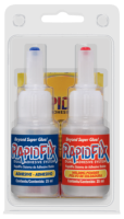 RapidFix 7121100 Dual Adhesive System - 25 ml