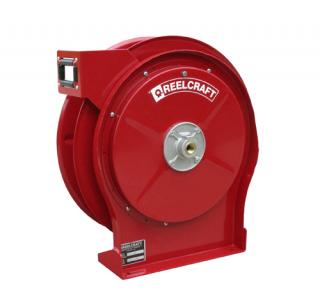Hose Reel, 3/8 x 50ft , Air/Water w/out Hose, 500 psi