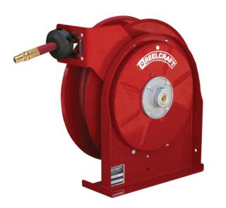 USA 300 PSI Details about   REELCRAFT 5635 OLP 3/8 x 35 ft Hose Reel Industrial Air & water 