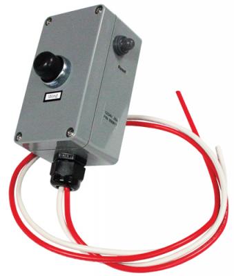 SWITCH, PUSH BUTTON , 12/24 VDC, UP TO 1/3 HP