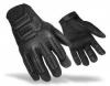 Ringers Gloves 147-10 Split-Fit Air Gloves, All Black (Large)