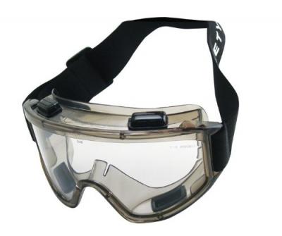 Deluxe Overspray Safety Goggles, Anti-Splash