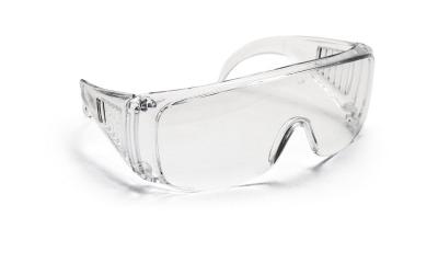 Worker Bee Safety Glasses, Clear Lens